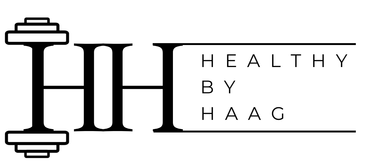 Logo Healthy by haag Email